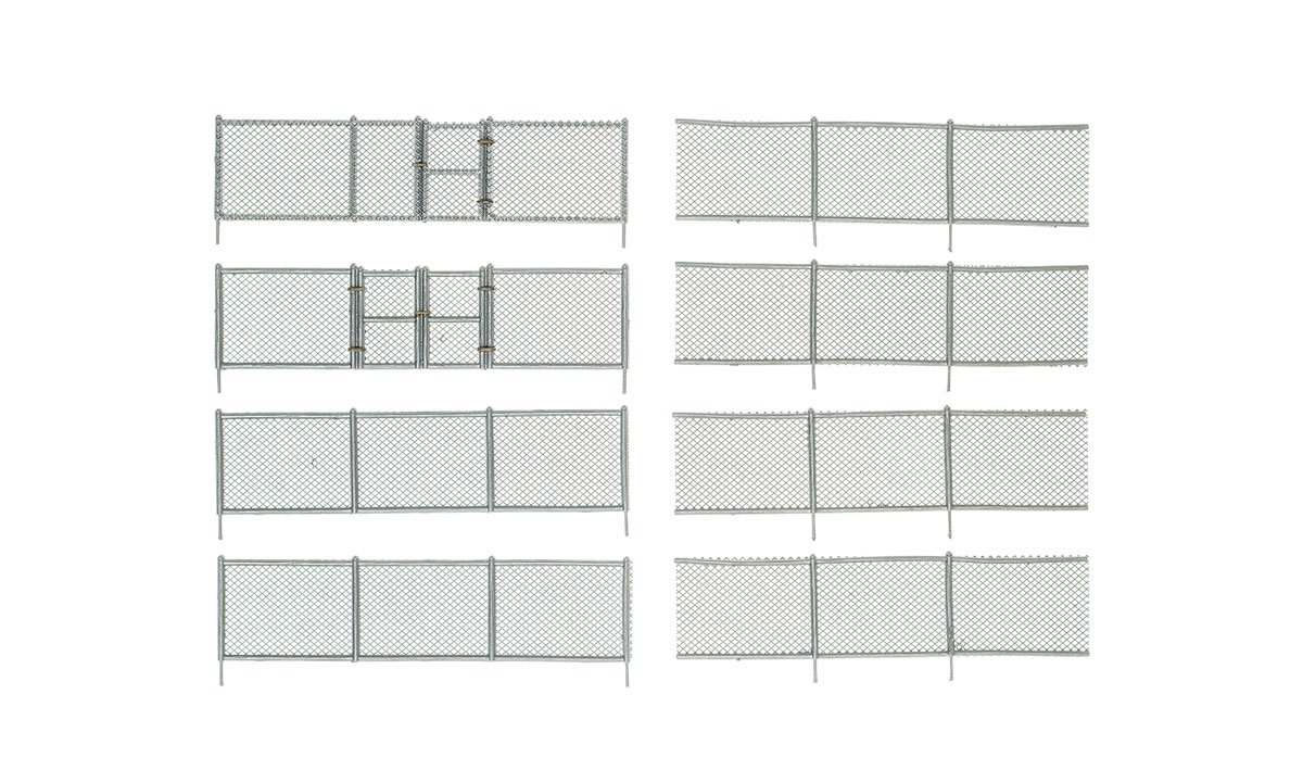 Chain Link Fence