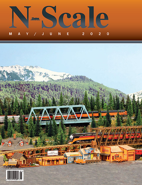 N Scale May/June 2020