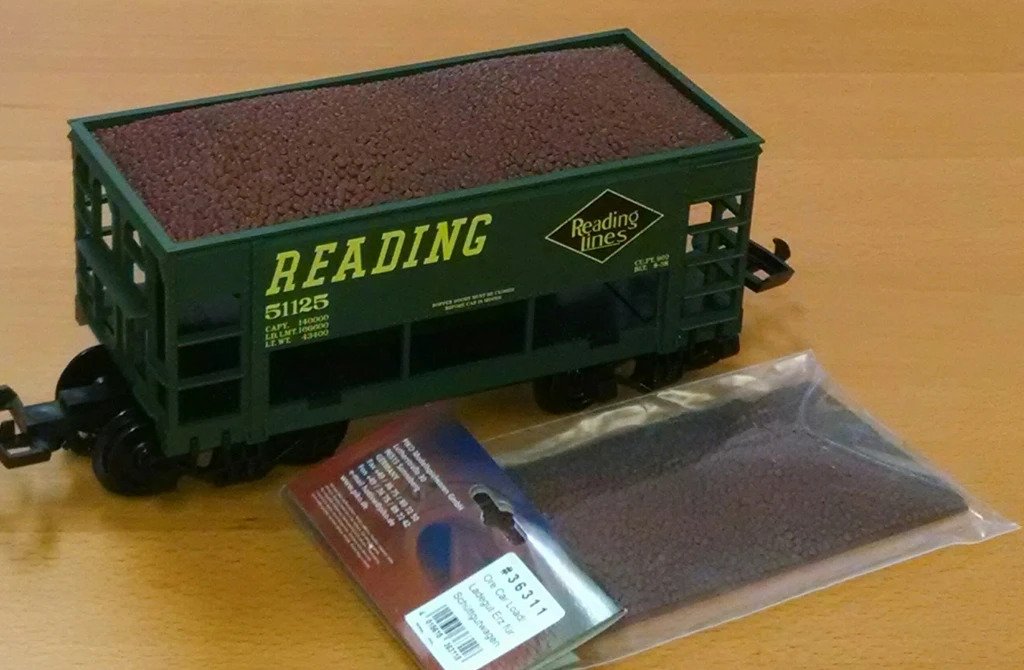 Ore Car Load