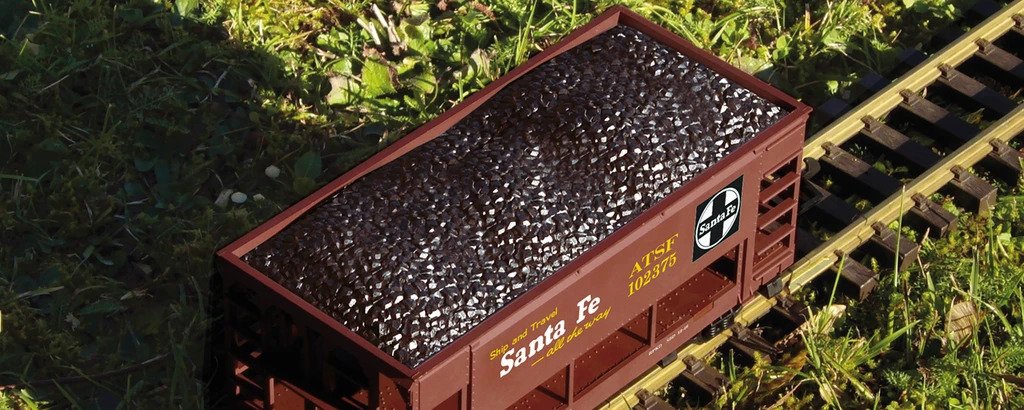 Ore Car Load