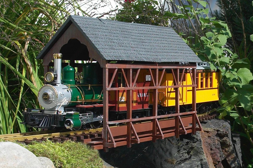Covered Bridge kit