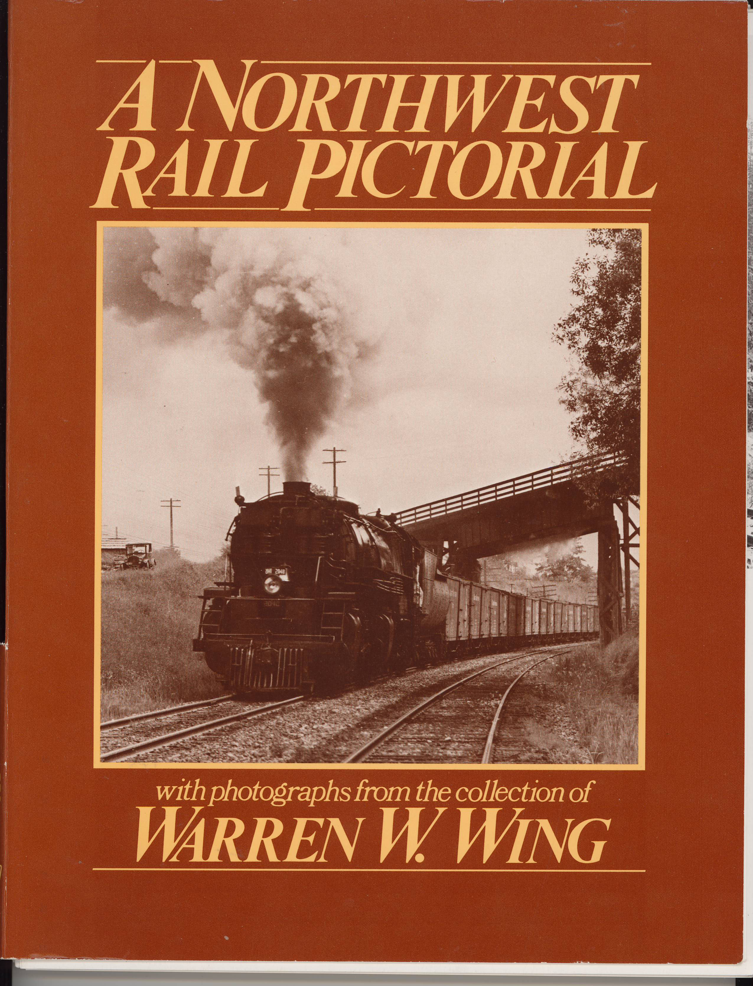 A Northwest Rail Pictorial