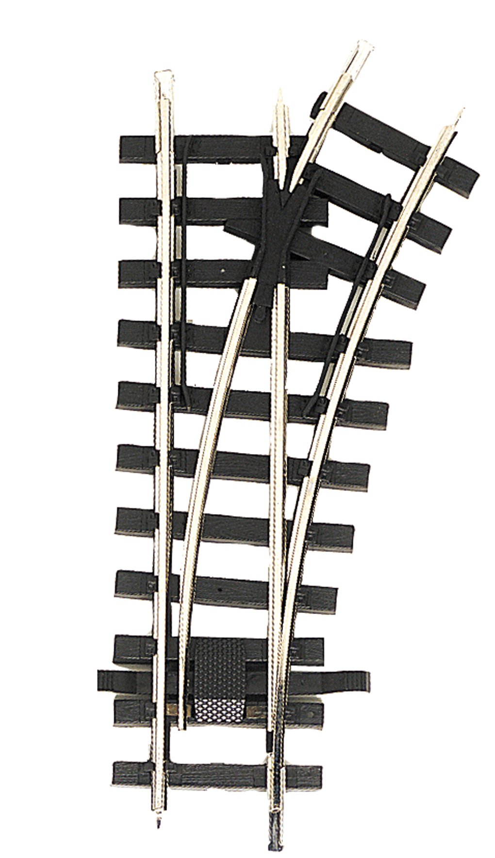 G Gauge Right Hand Steel Switch-Manual