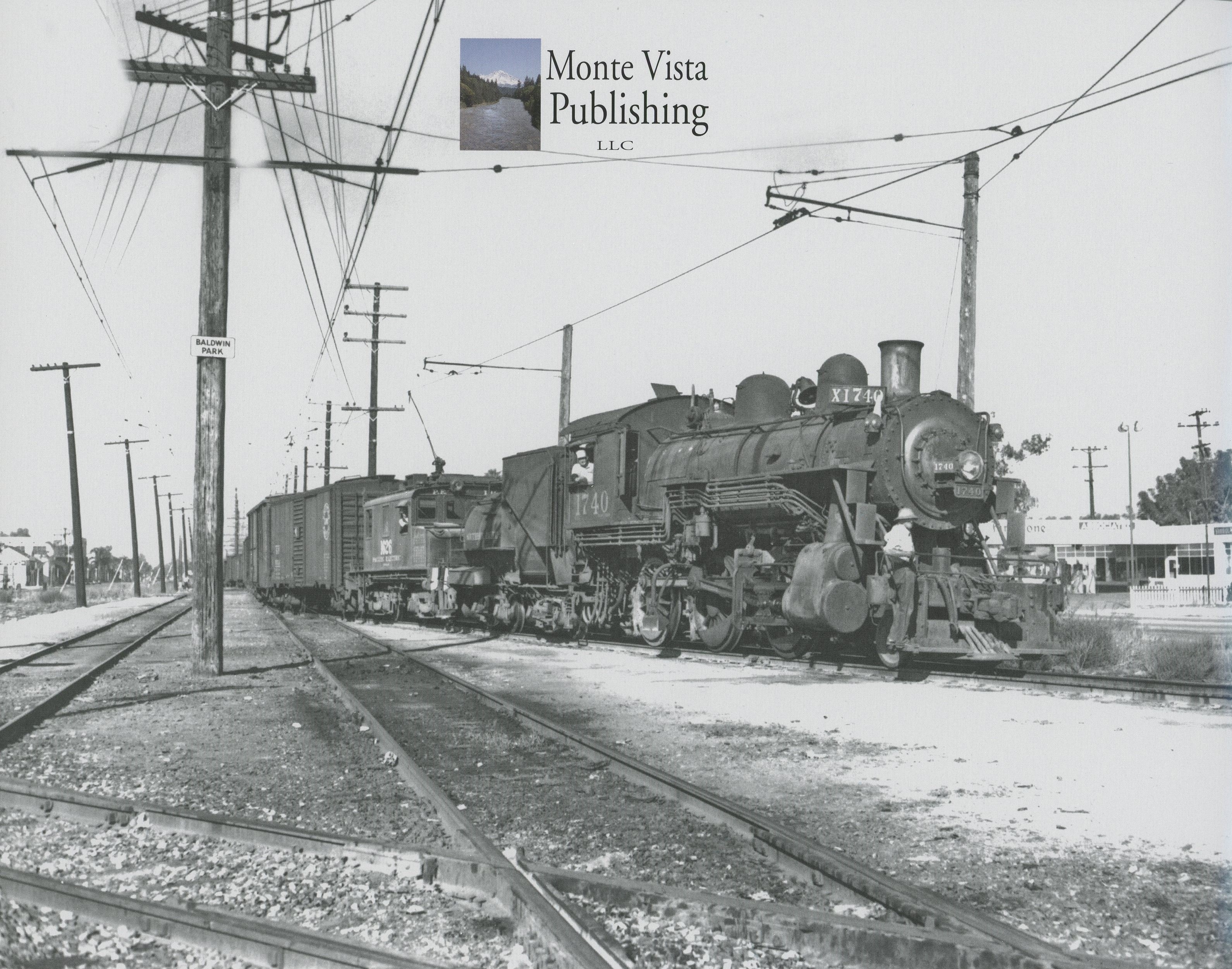 Pacific Electric Back To The Inland Empire
