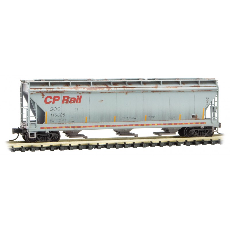 SOO/CP Rail 'Picnic' Graffiti 2-Pack