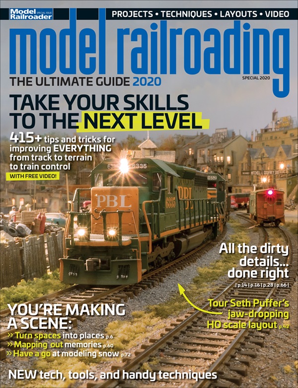 Model Railroading The Ultimate Guide 2020