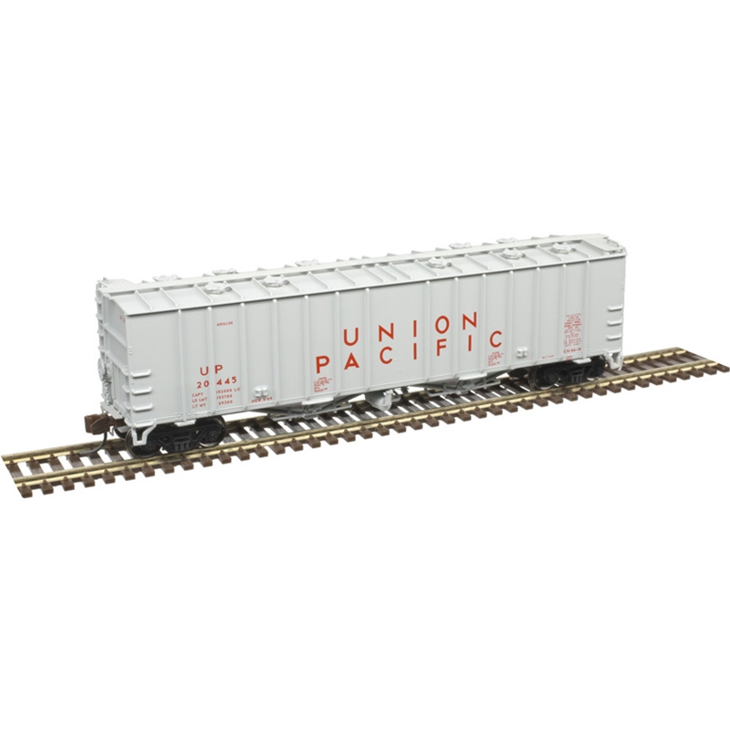 Union Pacific 4180 Airslide Covered Hopper #20445