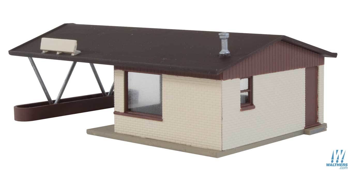 Vintage Motor Hotel kit
