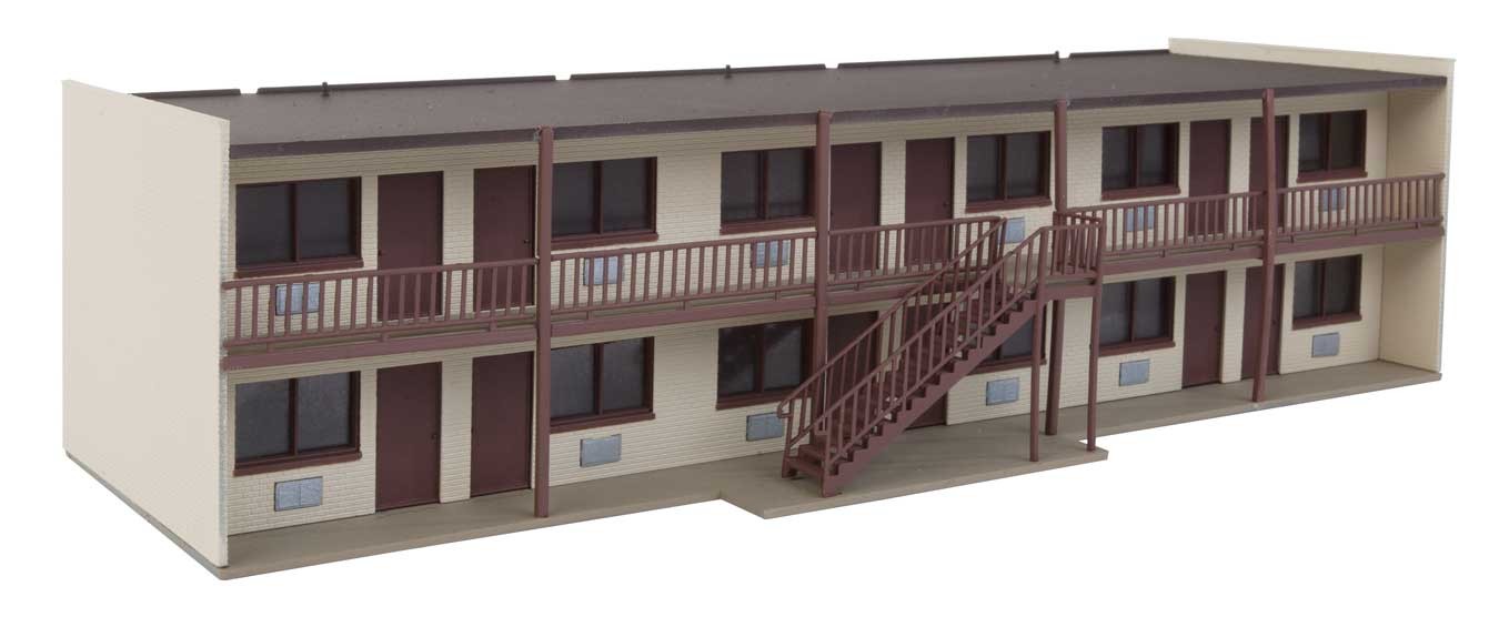 Vintage Motor Hotel kit