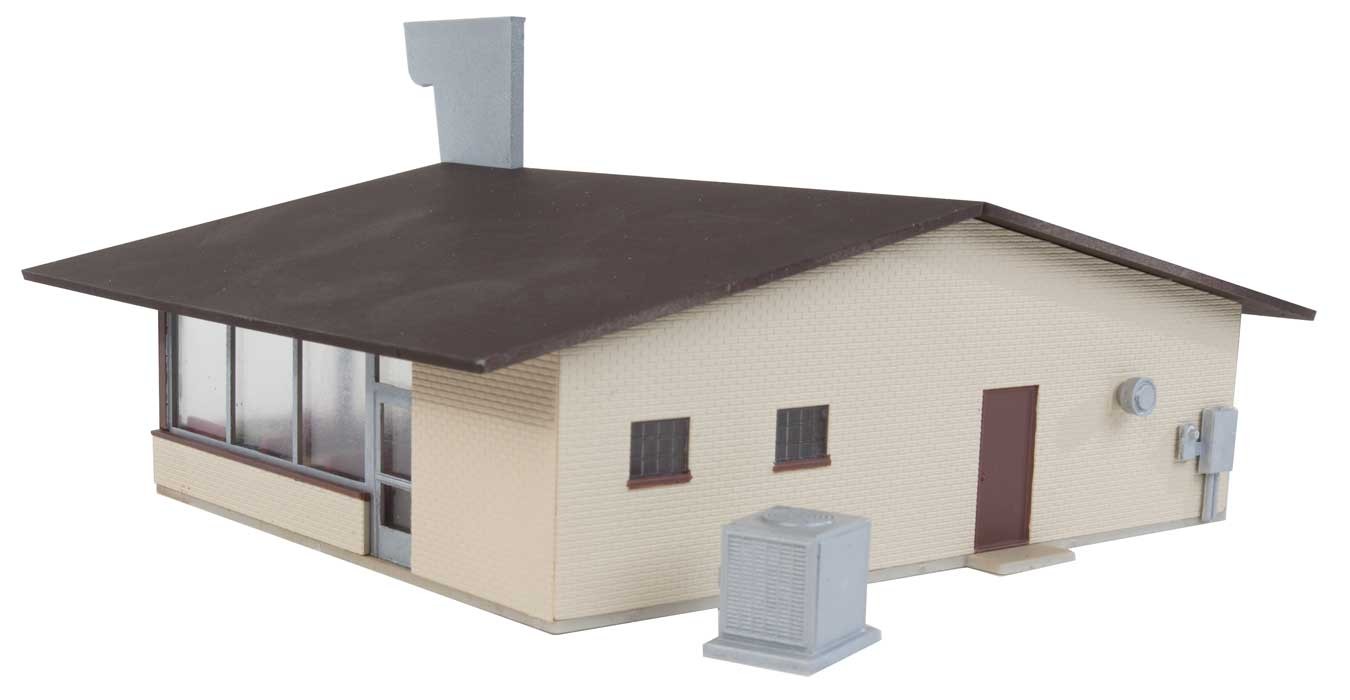 Vintage Motor Restaurant kit