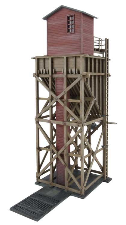 Small Wooden Coaling Station kit