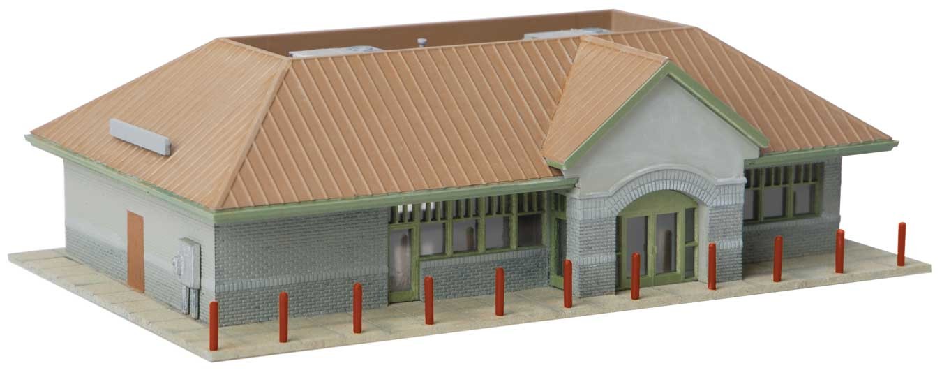 Modern Suburban Station kit