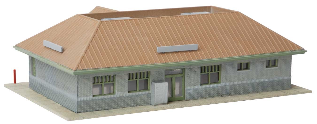 Modern Suburban Station kit