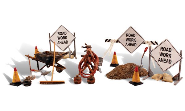 Road Crew Details