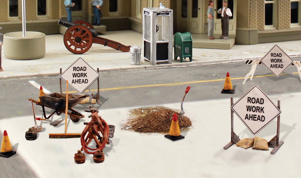 Road Crew Details