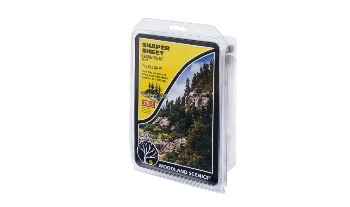Shaper Sheet Learning Kit