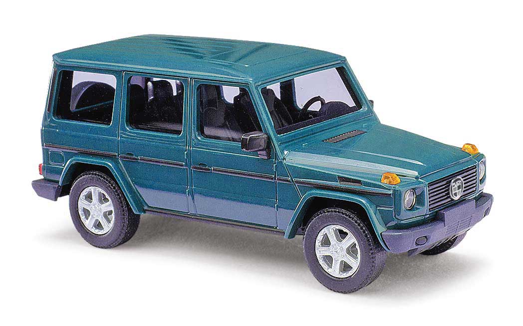 1990 MB G Modell Blue