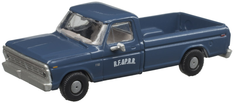 Richmond, Fredericksburg and Potomac 1973 Ford F-100 2-Pack