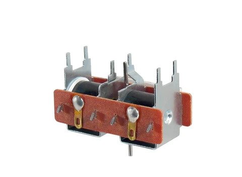 Turnout Motor