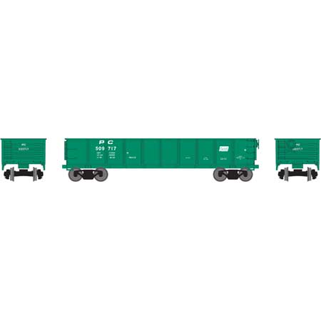 Penn Central 40' Gondola #509717