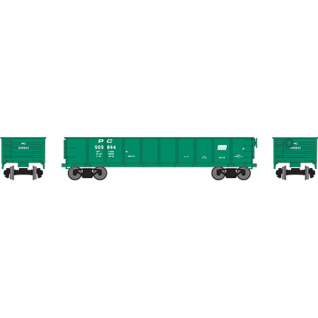 Penn Central 40' Gondola #509844