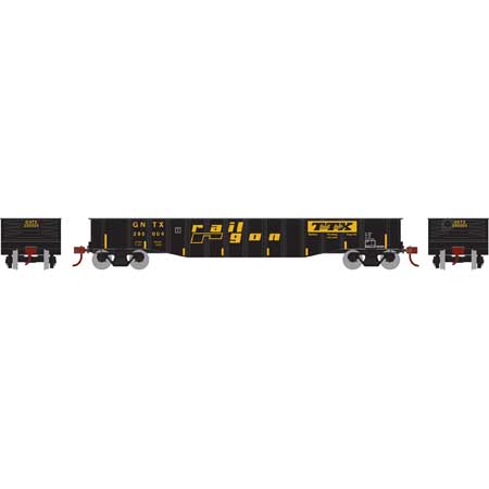 Railgon 50' Gondola #295004