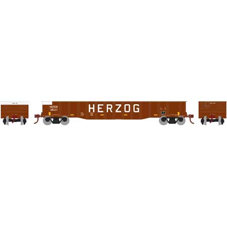 Herzog 50' Gondola #3621