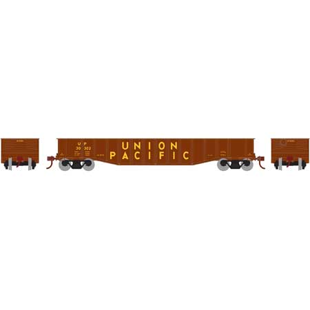 Union Pacific 50' Gondola #30302