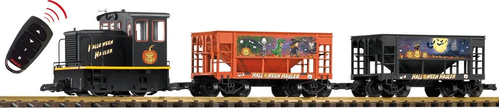 Halloween Hauler R/C Starter Set