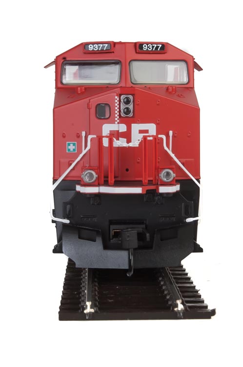 Canadian Pacific GE ES44AH #9377 with Sound and DCC