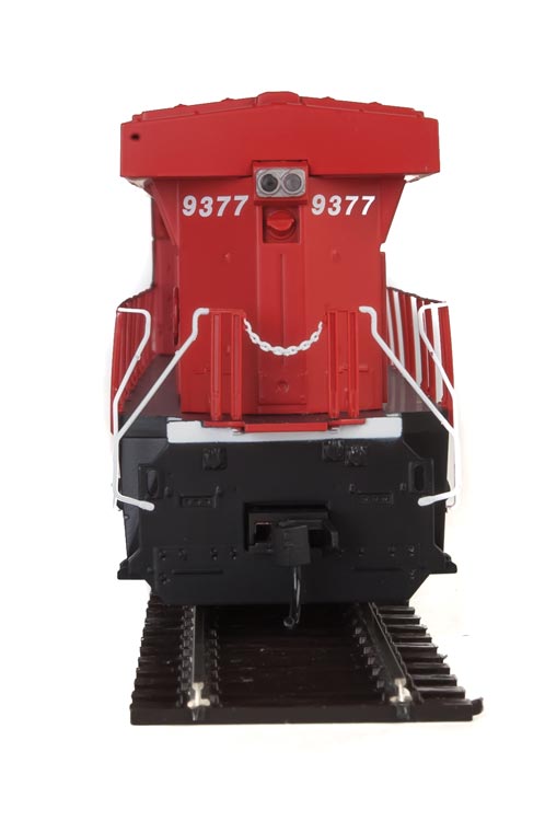 Canadian Pacific GE ES44AH #9377 with Sound and DCC