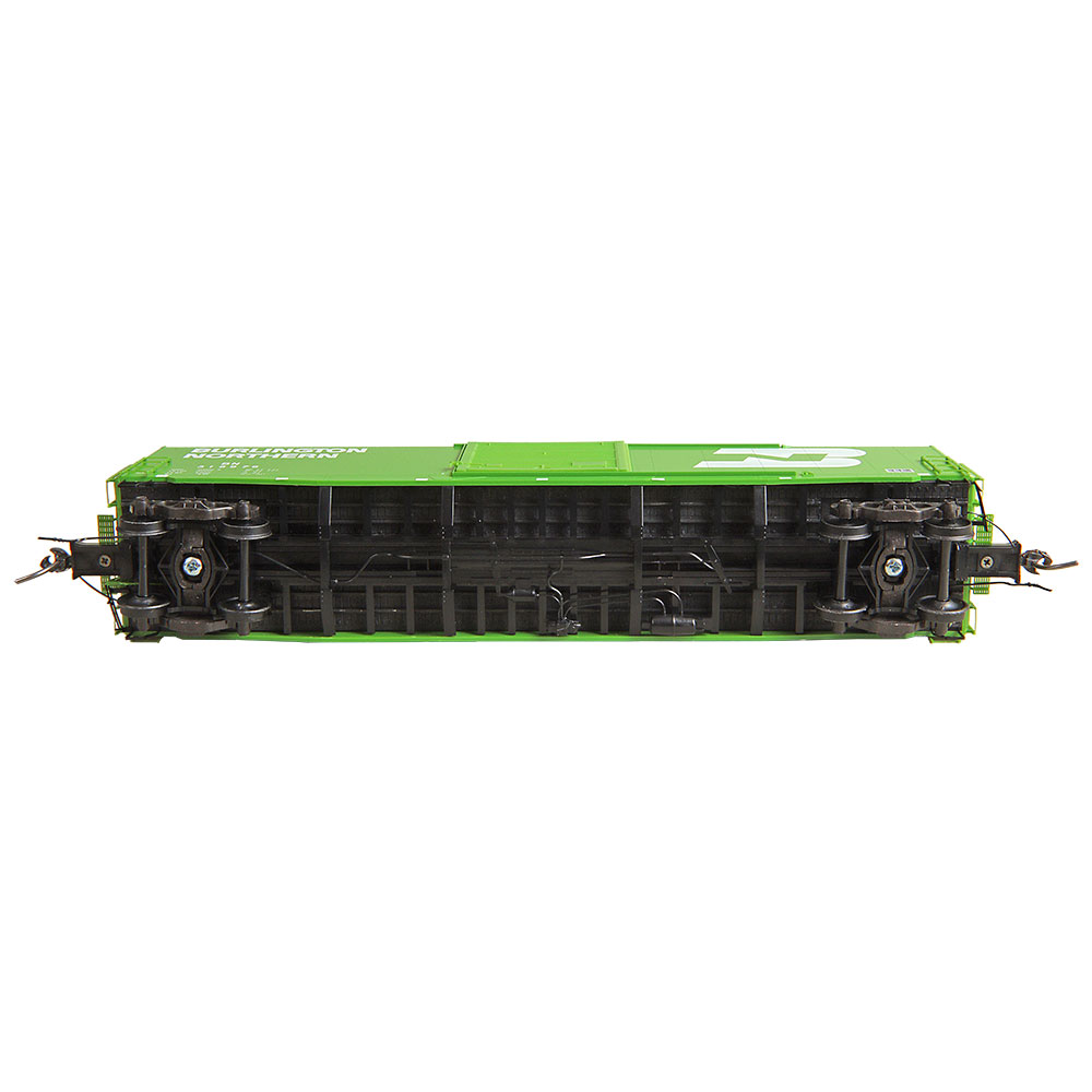 Burlington Northern 50' PS-1 Box Car 10' Door #318976