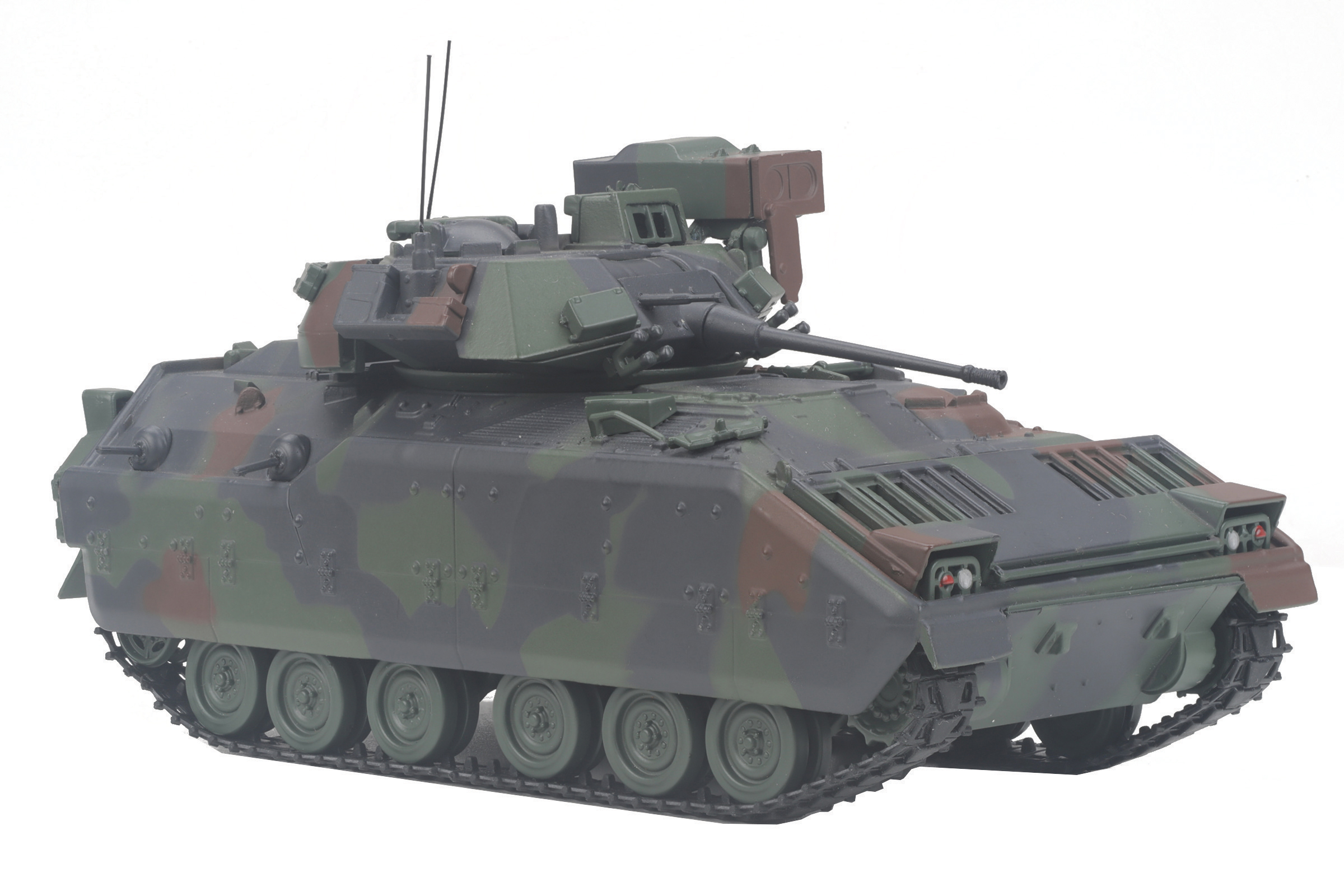 M2 Bradley Fighting Vehicle