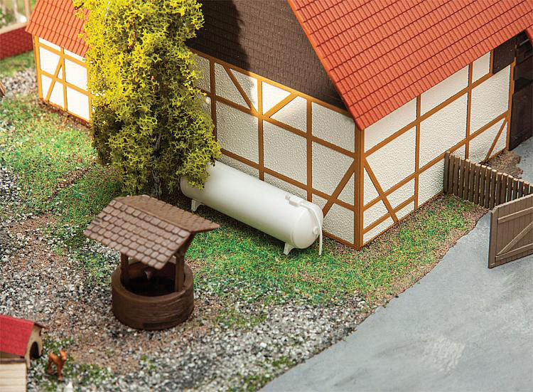 Small Propane Tank