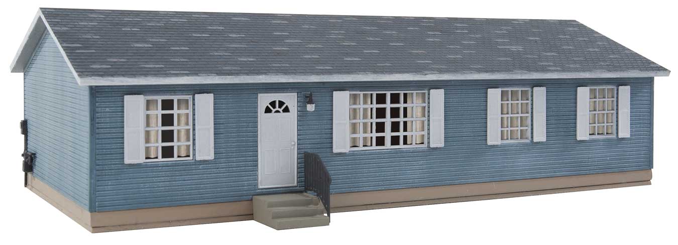 Modern Sectional House