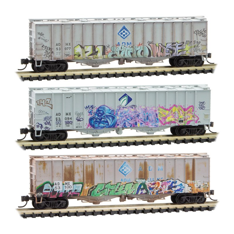 ADMX Graffiti 3-Pack