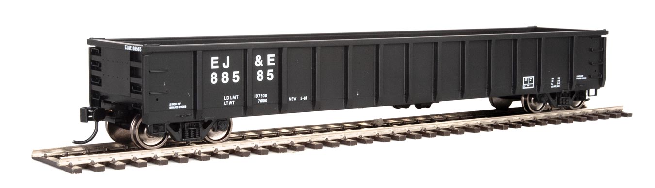 Elgin, Joliet & Eastern 53' Railgon Gondola #88585