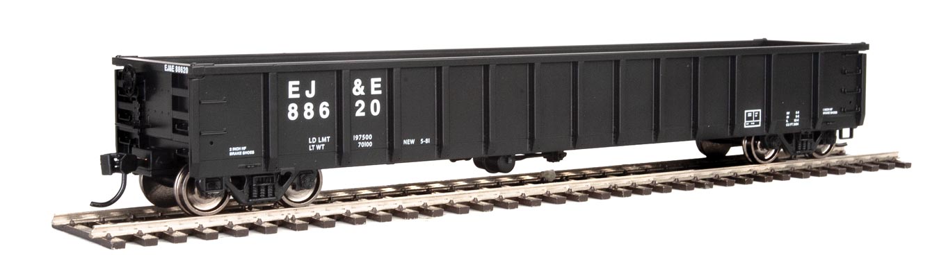 Elgin, Joliet & Eastern 53' Railgon Gondola #88620