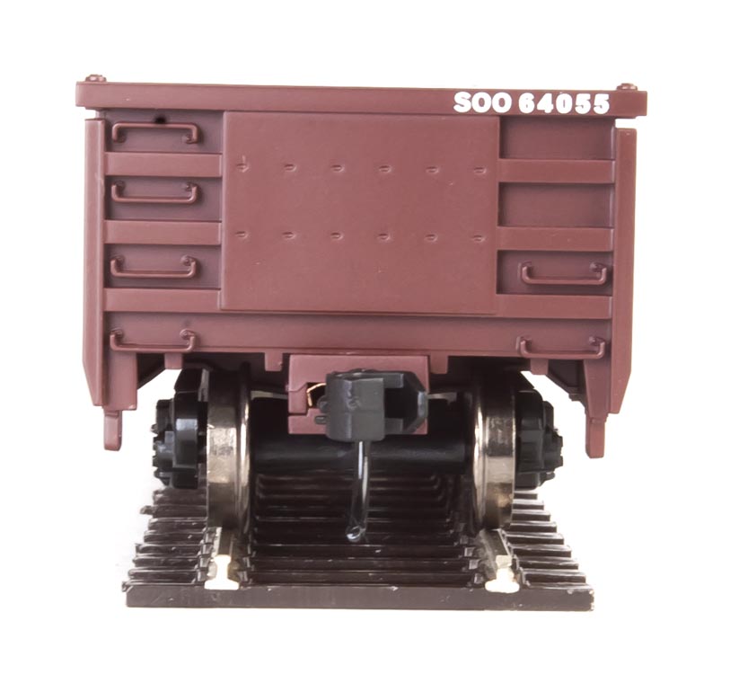 Soo Line 53' Railgon Gondola #64055
