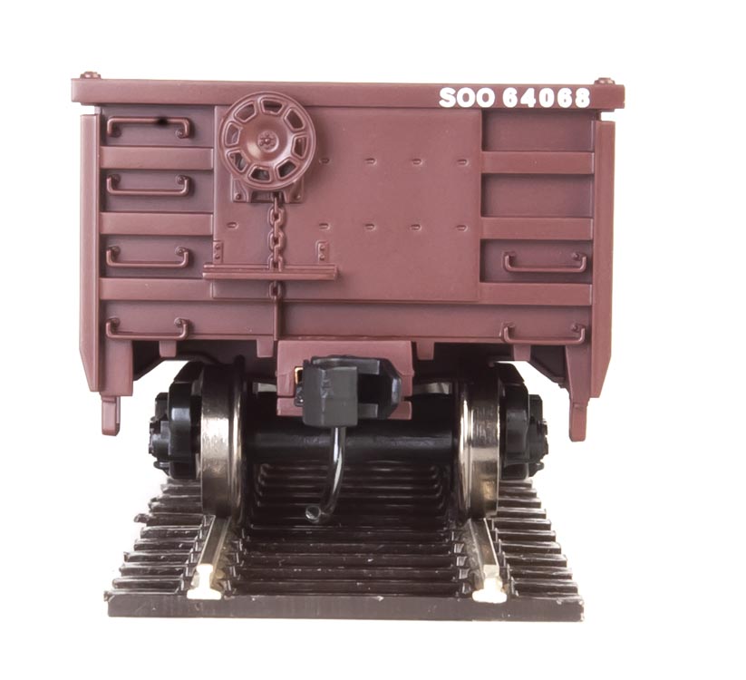 Soo Line 53' Railgon Gondola #64068