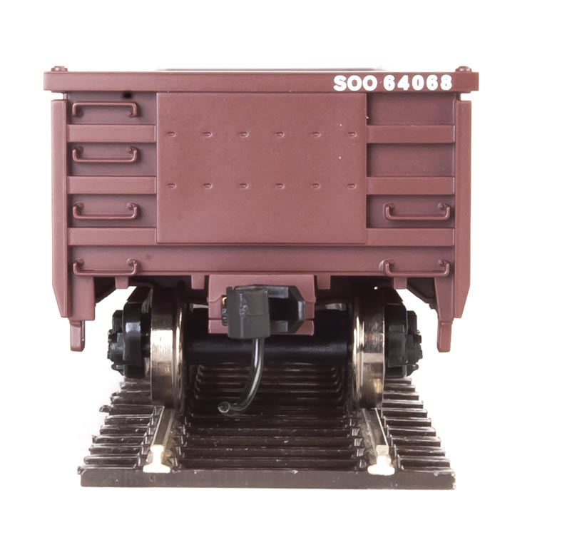 Soo Line 53' Railgon Gondola #64068