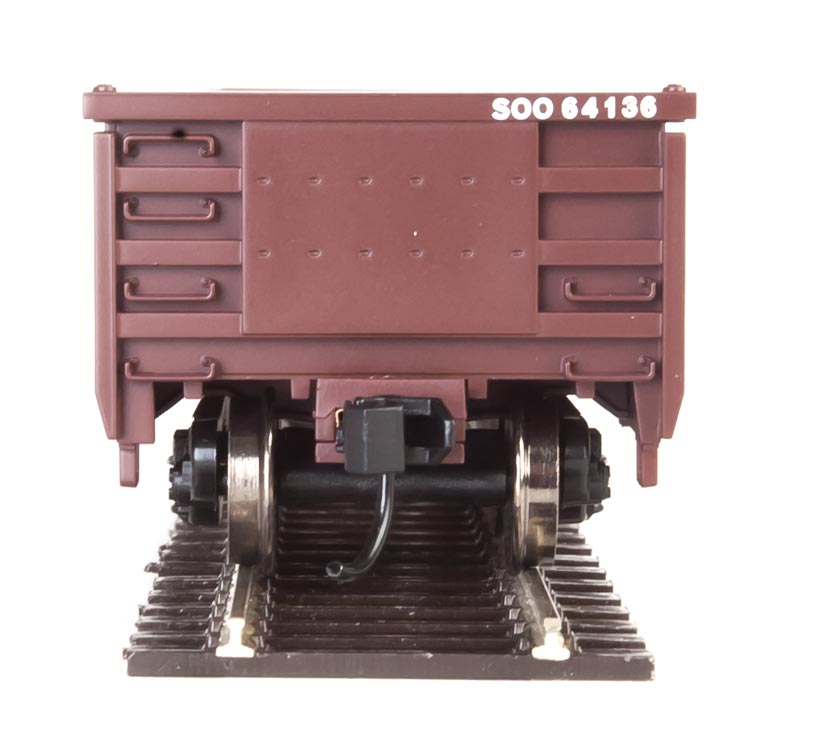 Soo Line 53' Railgon Gondola #64136