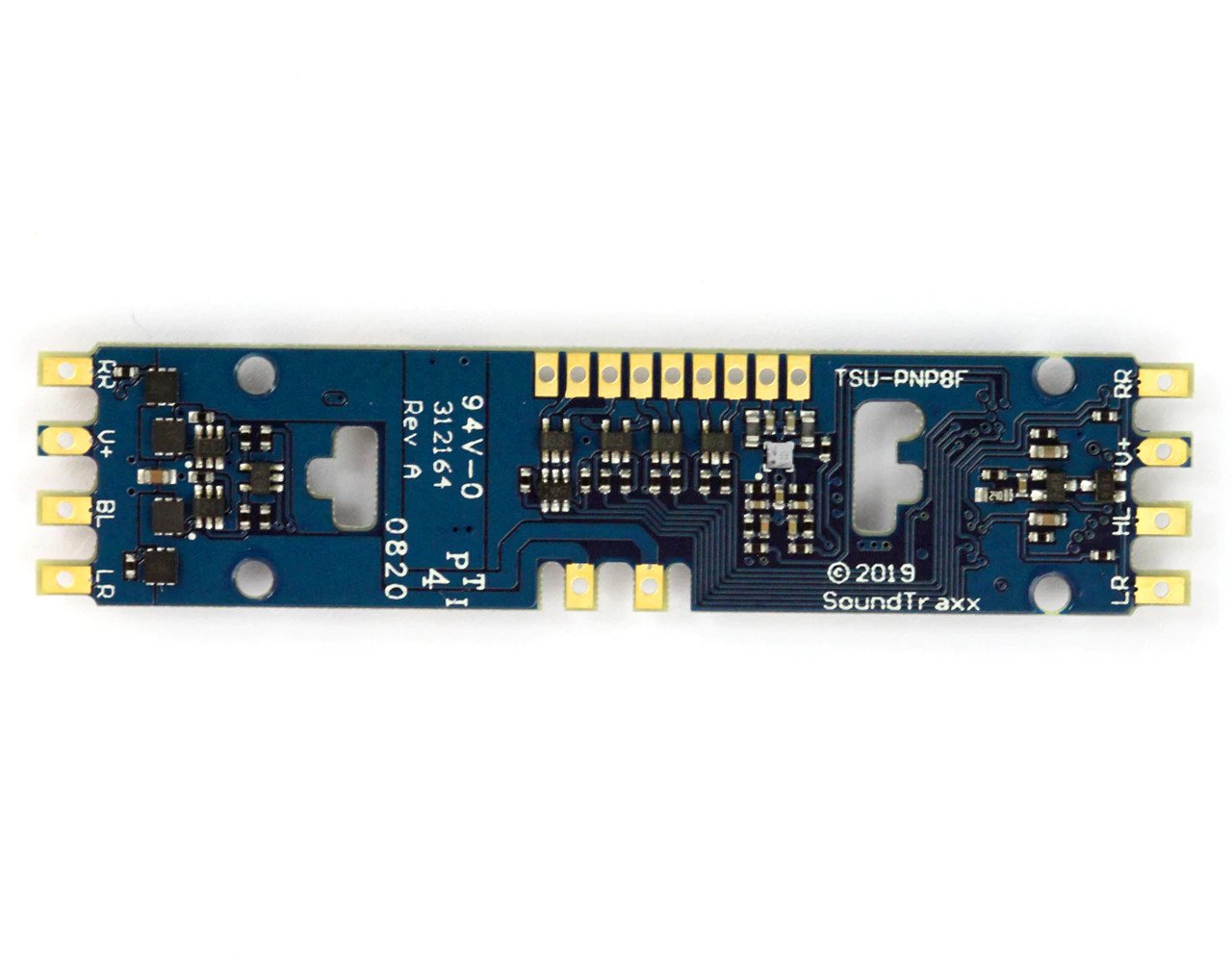 Tsunami2 TSU-PNP8 digital sound decoder for EMD diesel models