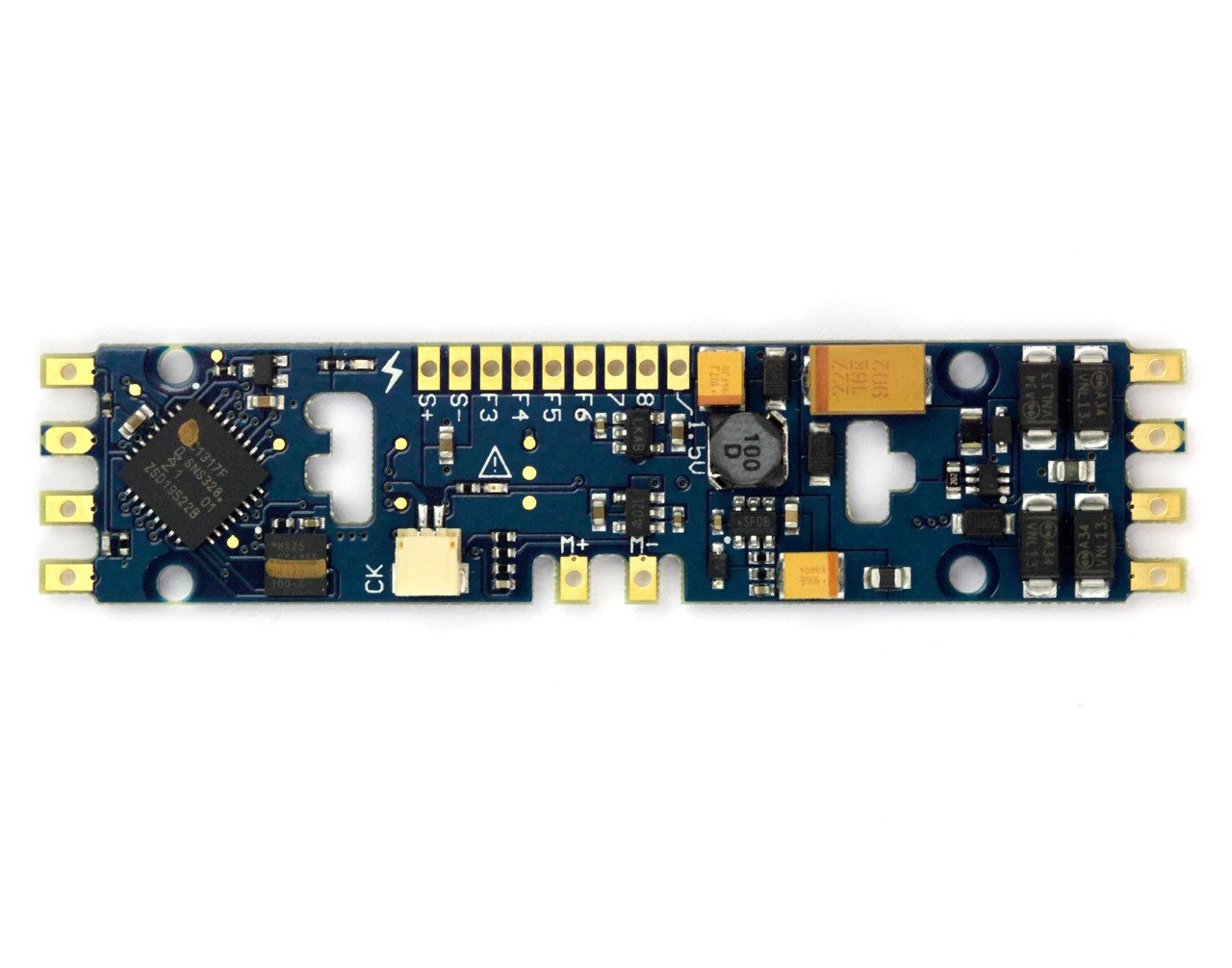 Tsunami2 TSU-PNP8 digital sound decoder for GE diesel models