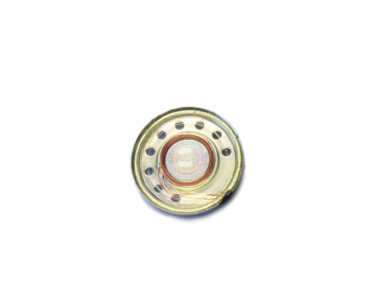 20mm round 8 ohm speaker