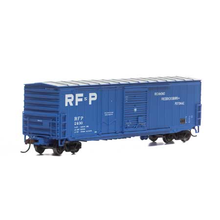 Richmond, Fredericksburg & Potomac 50' Combination Door Box Car #2430