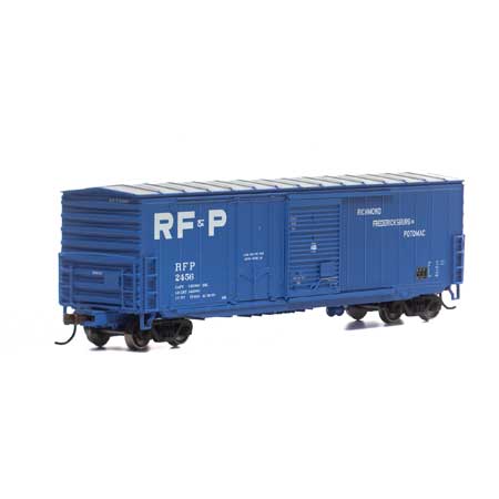 Richmond, Fredericksburg & Potomac 50' Combination Door Box Car #2456