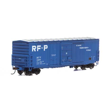 Richmond, Fredericksburg & Potomac 50' Combination Door Box Car #2499