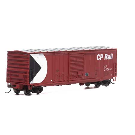 Canadian Pacific 50' Combination Door Box Car #200065