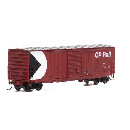 Canadian Pacific 50' Combination Door Box Car #200111